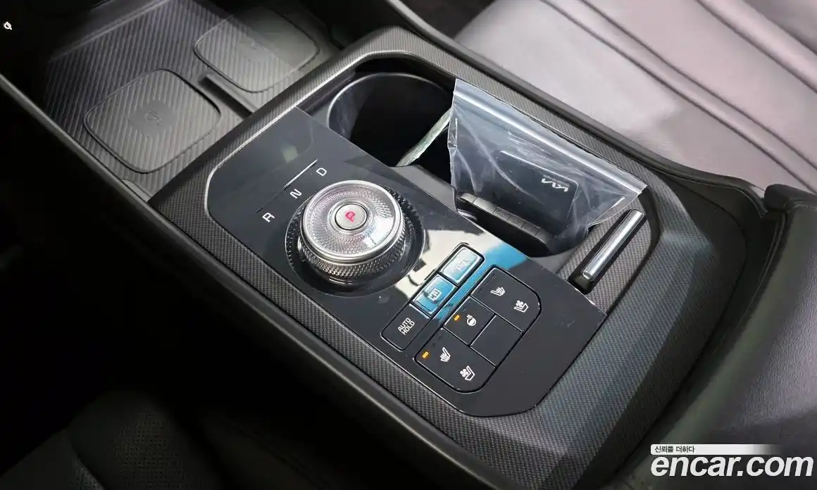 Kia K8 2025 2.5 Автомат в Москве № 21384, фото 12