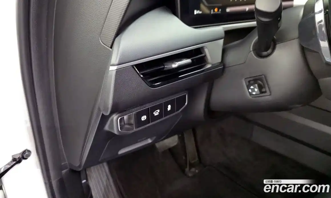 Kia K8 2025 2.5 Автомат в Москве № 21384, фото 13