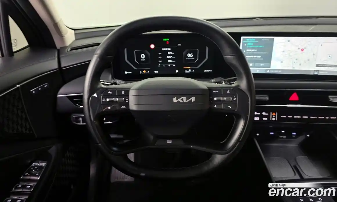 Kia K8 2025 2.5 Автомат в Москве № 21384, фото 16