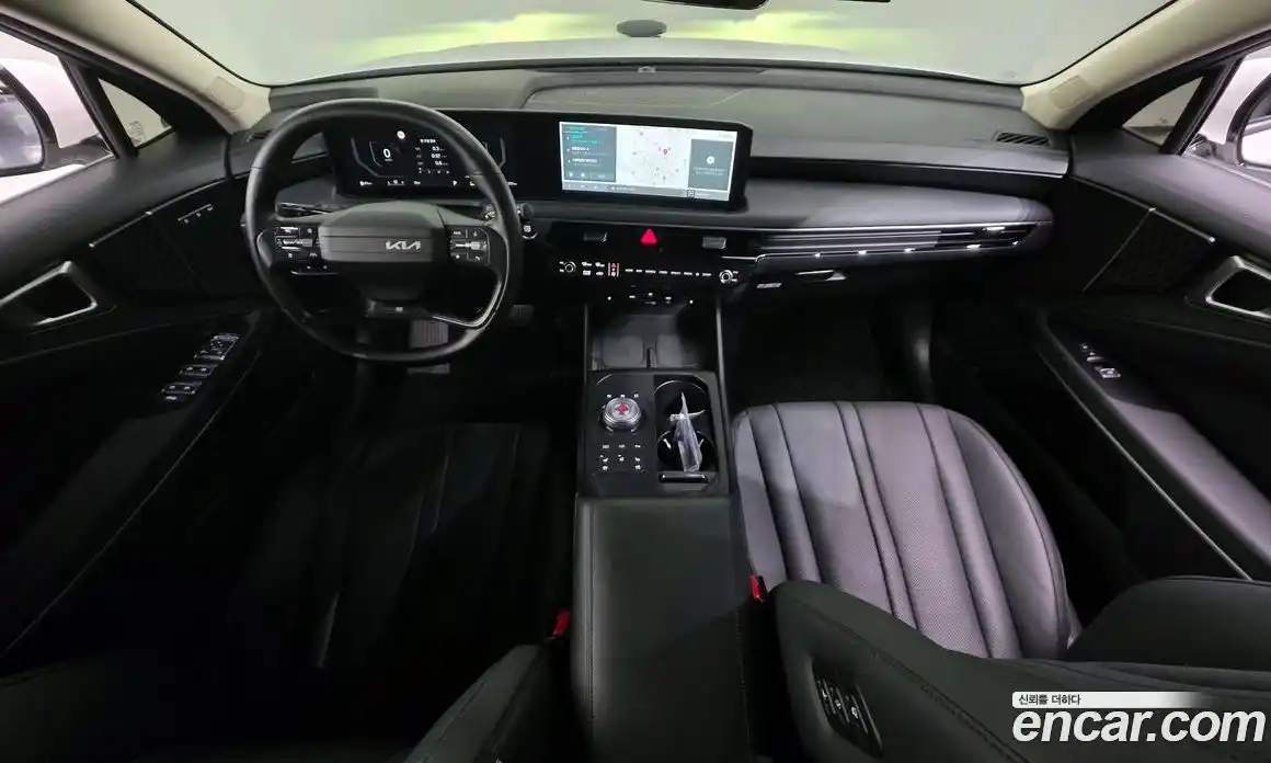 Kia K8 2025 2.5 Автомат в Москве № 21384, фото 18