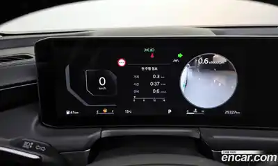 Kia K8 2025 2.5 Автомат в Москве № 21384, миниатюра 2