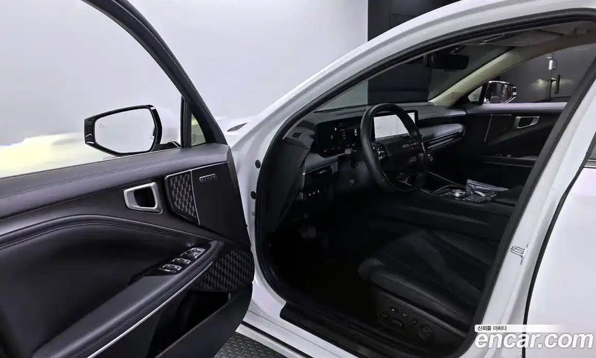 Kia K8 2025 2.5 Автомат в Москве № 21384, фото 3