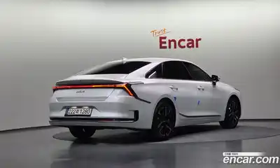 Kia K8 2025 2.5 Автомат в Москве № 21384, миниатюра 4