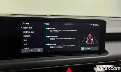 Kia K8 2025 2.5 Автомат в Москве № 21384, миниатюра 5