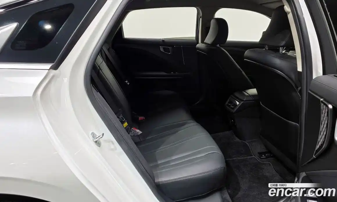 Kia K8 2025 2.5 Автомат в Москве № 21384, фото 6