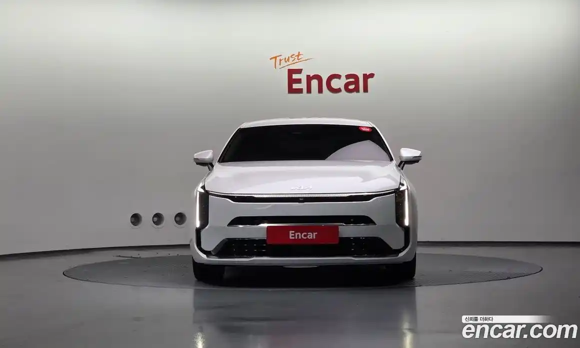 Kia K8 2025 2.5 Автомат в Москве № 21384, фото 8