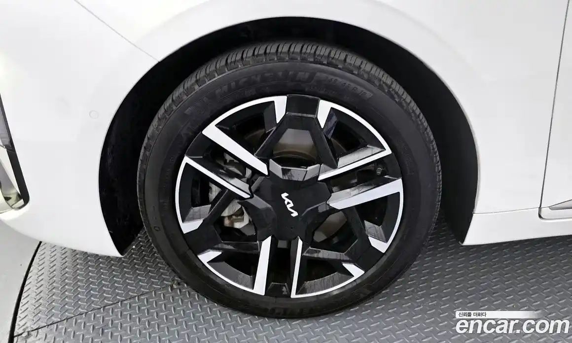 Kia K8 2025 2.5 Автомат в Москве № 21384, фото 9