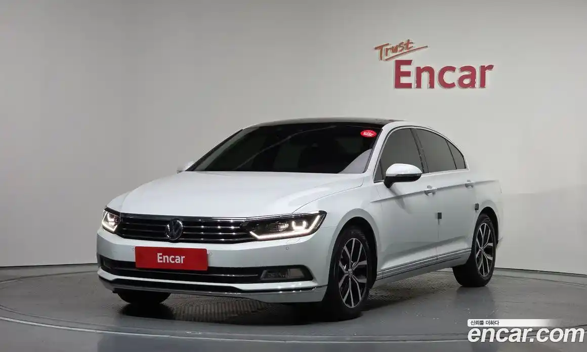 Volkswagen Passat 2018 2.0 Автомат в Москве № 215137, фото 7