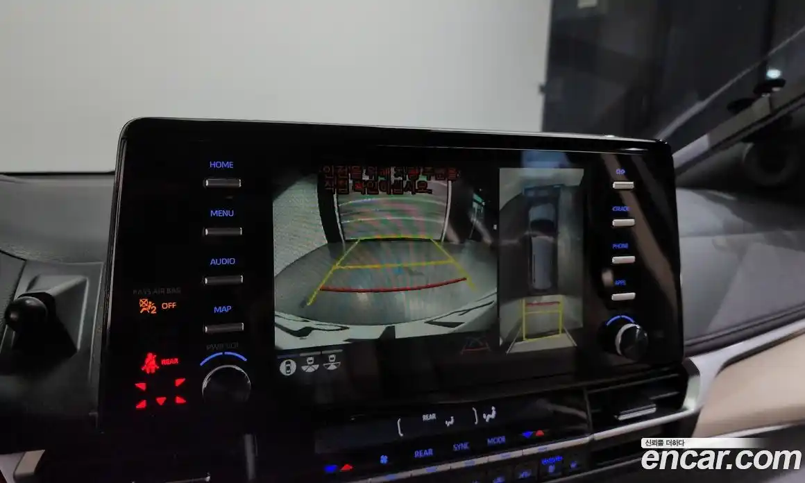 Toyota Sienna 2021 2.5 Автомат в Москве № 215520, фото 11