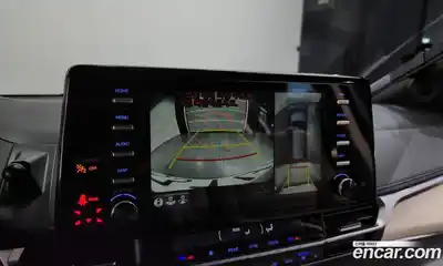 Toyota Sienna 2021 2.5 Автомат в Москве № 215520, миниатюра 11