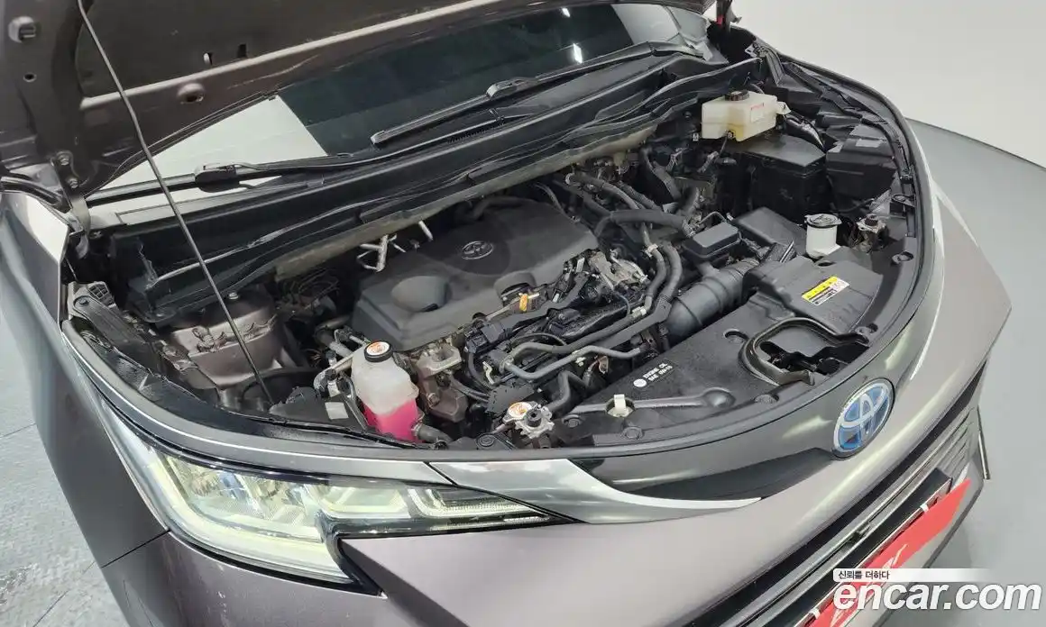 Toyota Sienna 2021 2.5 Автомат в Москве № 215520, фото 7