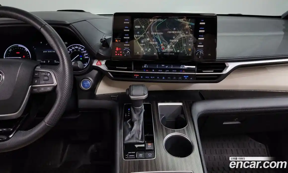 Toyota Sienna 2021 2.5 Автомат в Москве № 215520, фото 10