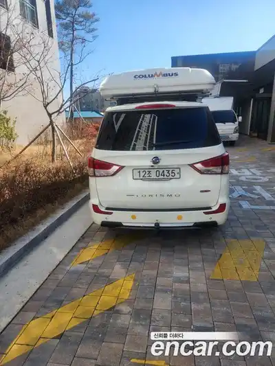 SsangYong Korando, 2016