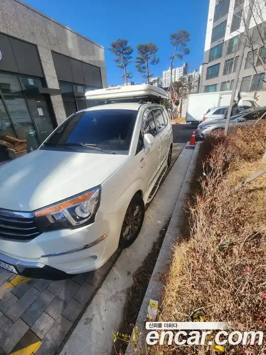 SsangYong Korando 2016 2.2 Автомат в Москве № 21568, фото 4