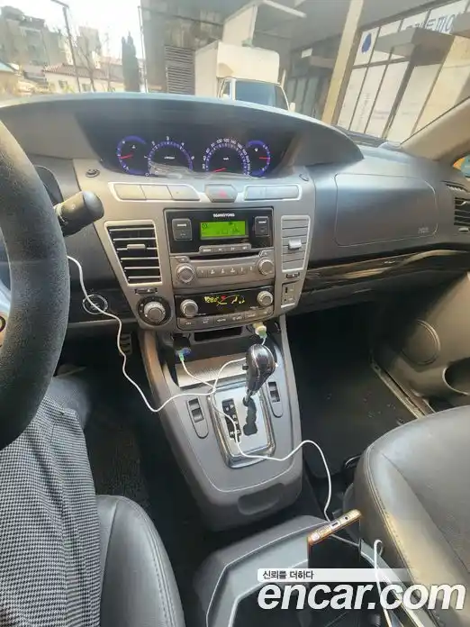 SsangYong Korando 2016 2.2 Автомат в Москве № 21568, фото 5