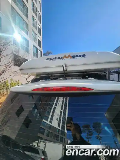 SsangYong Korando 2016 2.2 Автомат в Москве № 21568, миниатюра 6