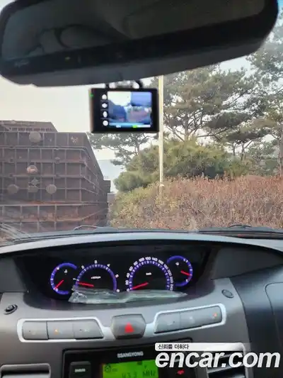 SsangYong Korando 2016 2.2 Автомат в Москве № 21568, миниатюра 8