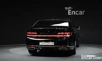 Genesis G90 2019 3.8 Автомат в Москве № 22006, миниатюра 12