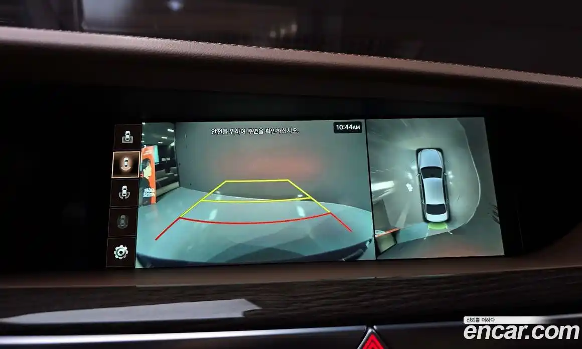 Genesis G90 2019 3.8 Автомат в Москве № 22006, фото 15