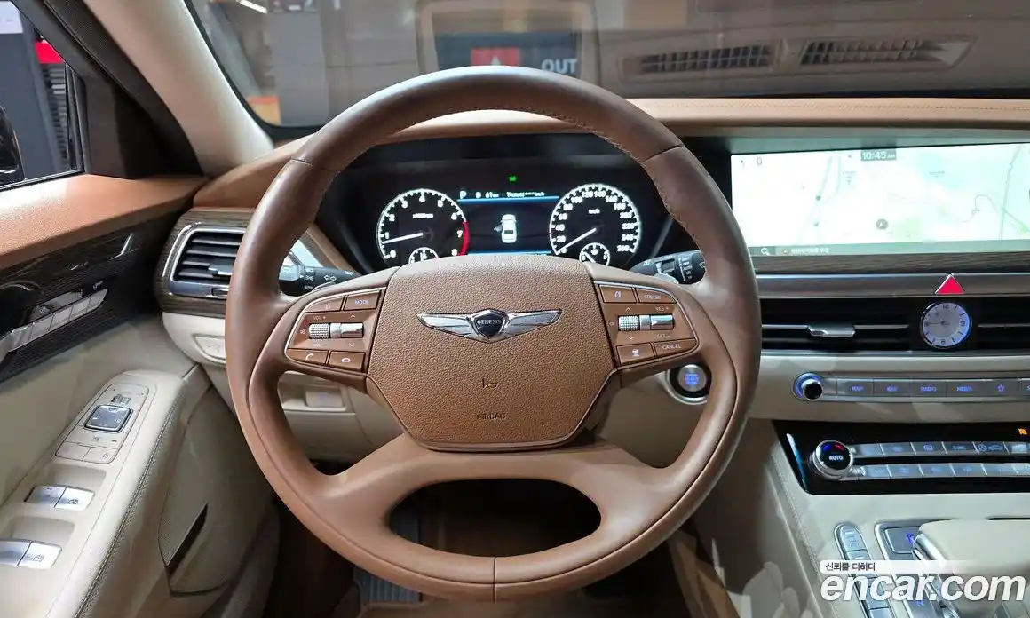 Genesis G90 2019 3.8 Автомат в Москве № 22006, фото 16