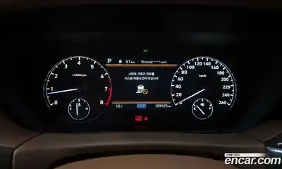 Genesis G90 2019 3.8 Автомат в Москве № 22006, миниатюра 3