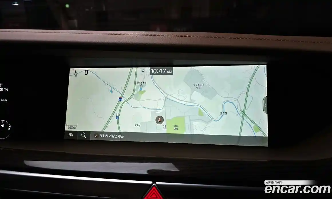 Genesis G90 2019 3.8 Автомат в Москве № 22006, фото 5