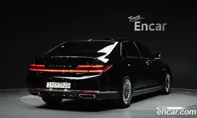 Genesis G90 2019 3.8 Автомат в Москве № 22006, миниатюра 7