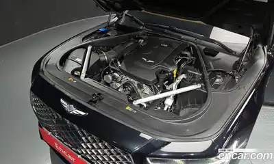 Genesis G90 2019 3.8 Автомат в Москве № 22006, миниатюра 10