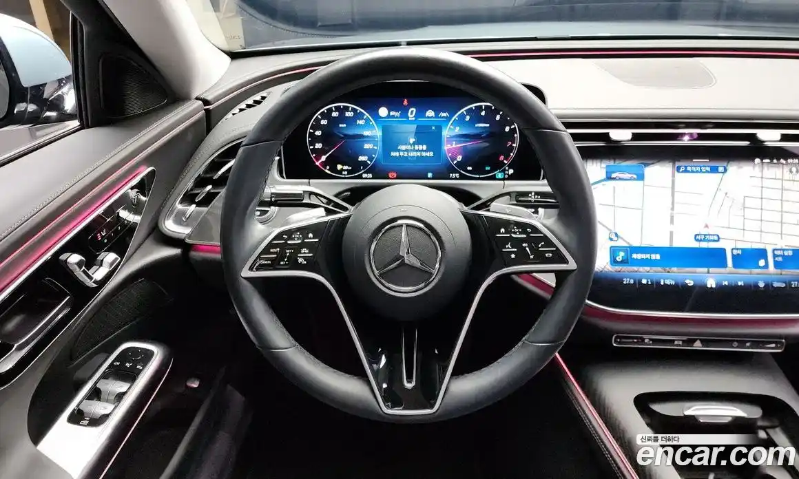 Mercedes-Benz E-Class 2024 2.0 Автомат в Москве № 220866, фото 14