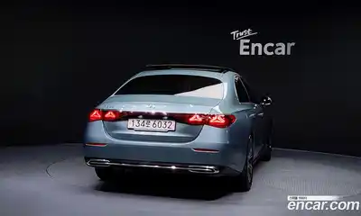 Mercedes-Benz E-Class 2024 2.0 Автомат в Москве № 220866, миниатюра 5