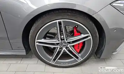 Mercedes-Benz CLA-Class 2021 2.0 Автомат в Москве № 221032, миниатюра 11