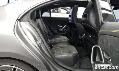 Mercedes-Benz CLA-Class 2021 2.0 Автомат в Москве № 221032, миниатюра 12