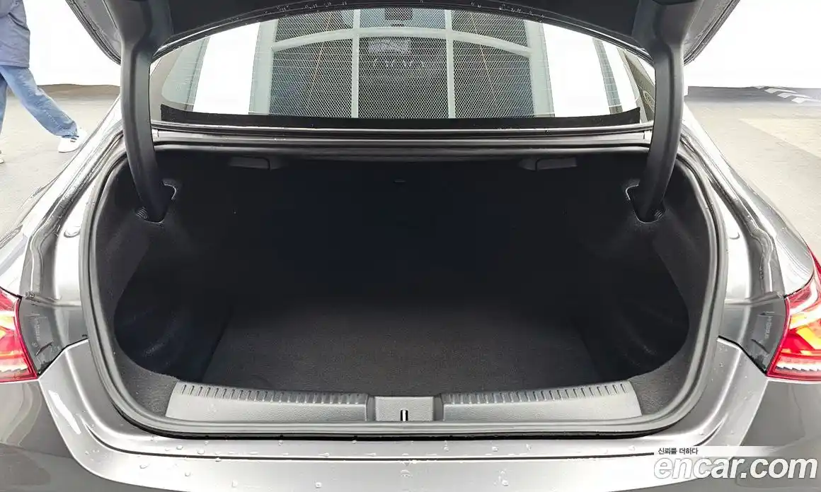 Mercedes-Benz CLA-Class 2021 2.0 Автомат в Москве № 221032, фото 14