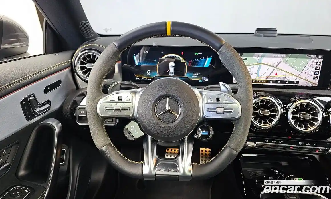 Mercedes-Benz CLA-Class 2021 2.0 Автомат в Москве № 221032, фото 15