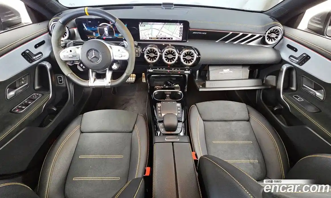 Mercedes-Benz CLA-Class 2021 2.0 Автомат в Москве № 221032, фото 16