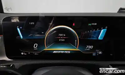 Mercedes-Benz CLA-Class 2021 2.0 Автомат в Москве № 221032, миниатюра 3