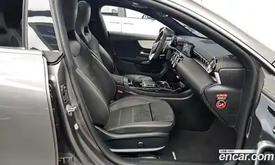 Mercedes-Benz CLA-Class 2021 2.0 Автомат в Москве № 221032, миниатюра 4