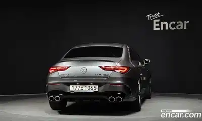 Mercedes-Benz CLA-Class 2021 2.0 Автомат в Москве № 221032, миниатюра 7