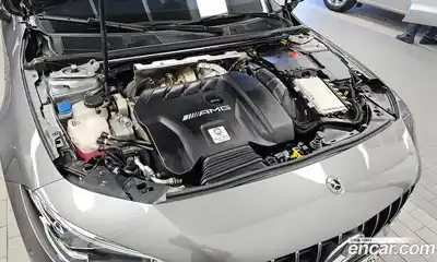 Mercedes-Benz CLA-Class 2021 2.0 Автомат в Москве № 221032, миниатюра 8