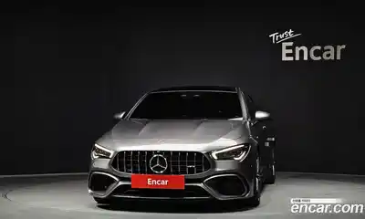 Mercedes-Benz CLA-Class 2021 2.0 Автомат в Москве № 221032, миниатюра 9