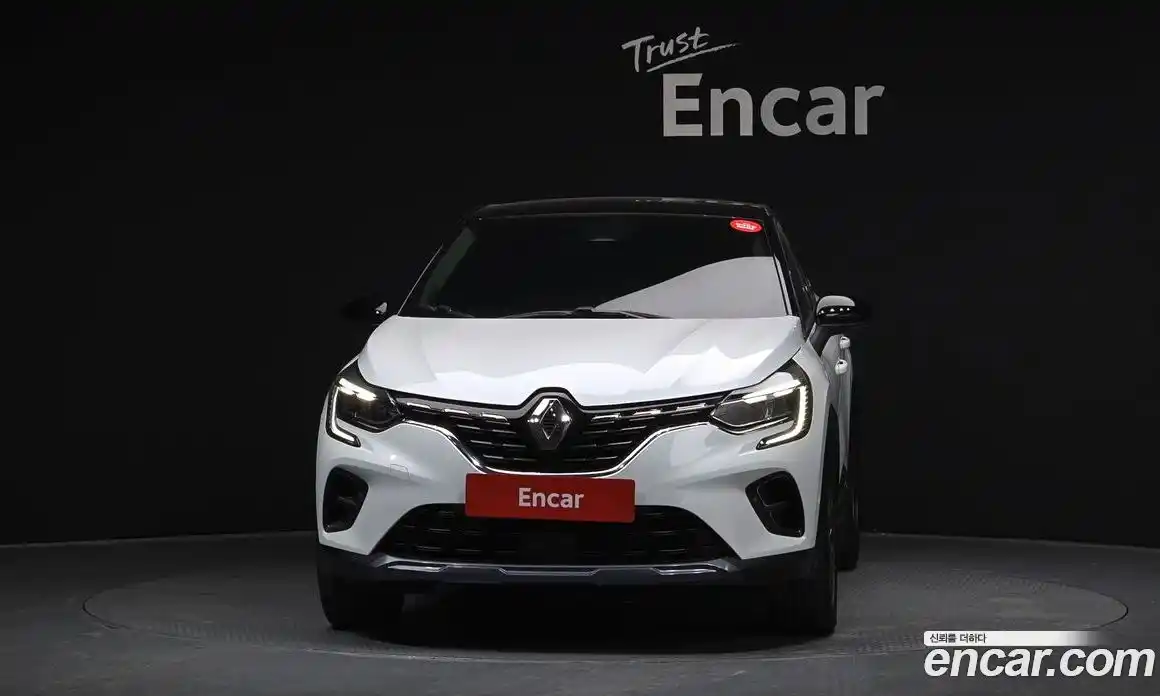 Renault Captur 2020 1.3 Автомат в Москве № 223961, фото 11