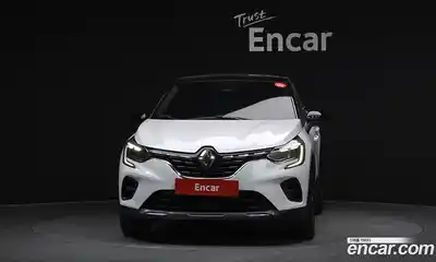 Renault Captur 2020 1.3 Автомат в Москве № 223961, миниатюра 11