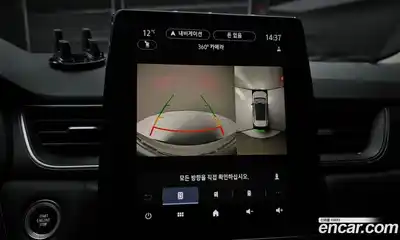 Renault Captur 2020 1.3 Автомат в Москве № 223961, миниатюра 12