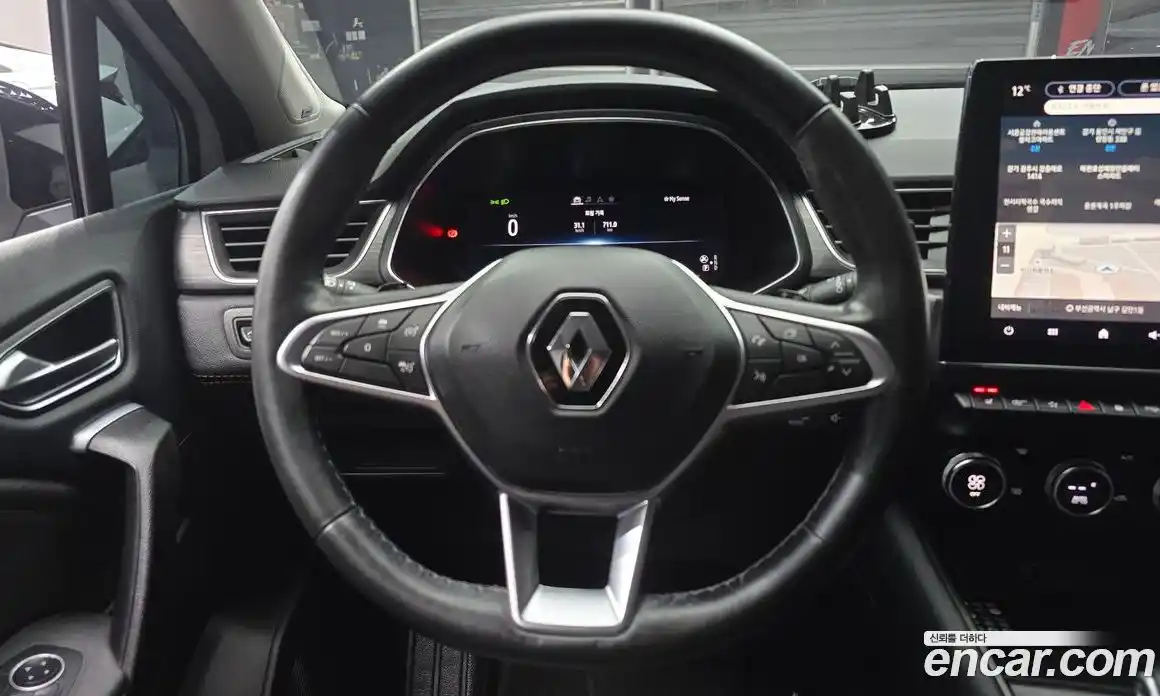 Renault Captur 2020 1.3 Автомат в Москве № 223961, фото 15