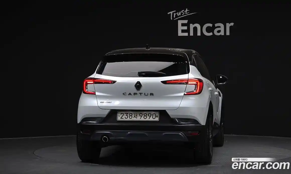 Renault Captur 2020 1.3 Автомат в Москве № 223961, фото 19