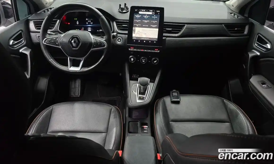 Renault Captur 2020 1.3 Автомат в Москве № 223961, фото 20