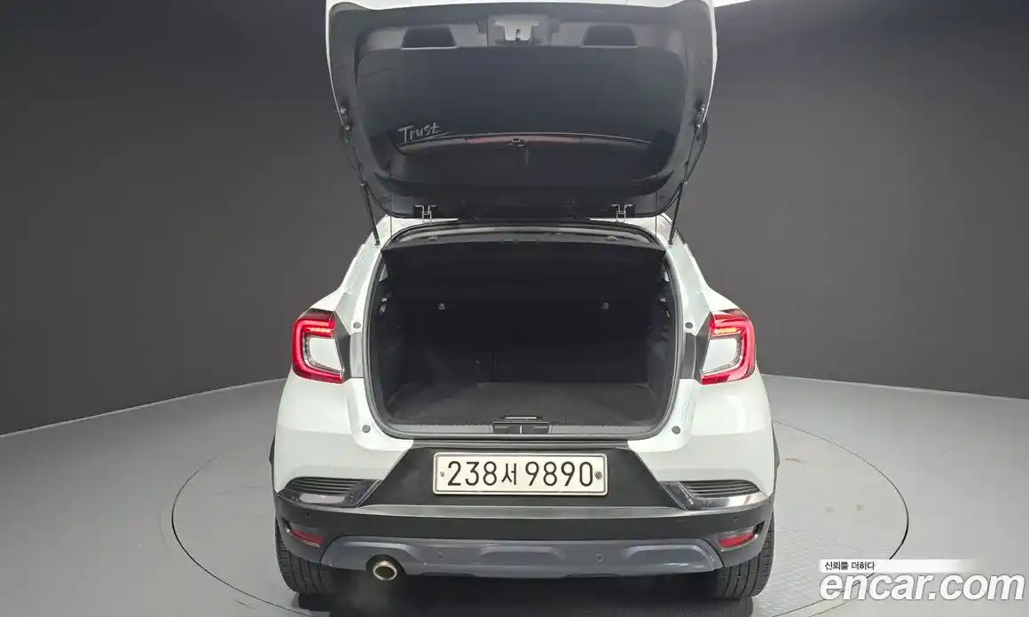 Renault Captur 2020 1.3 Автомат в Москве № 223961, фото 4