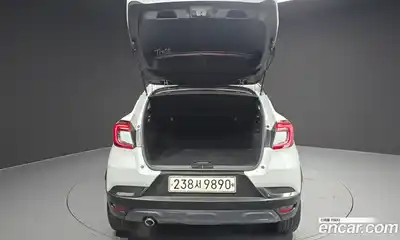 Renault Captur 2020 1.3 Автомат в Москве № 223961, миниатюра 4