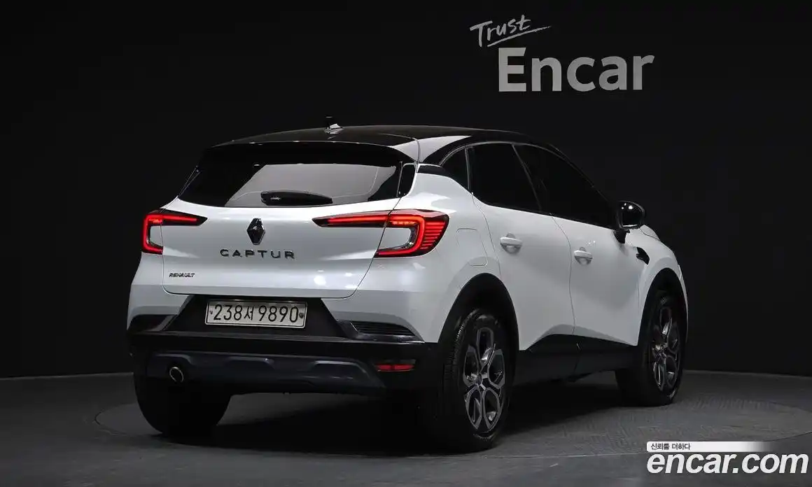 Renault Captur 2020 1.3 Автомат в Москве № 223961, фото 5