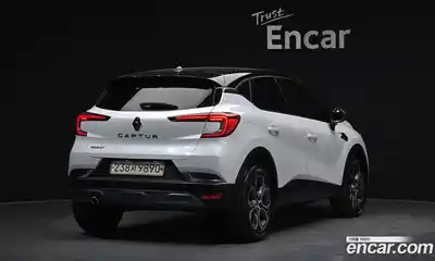 Renault Captur 2020 1.3 Автомат в Москве № 223961, миниатюра 5